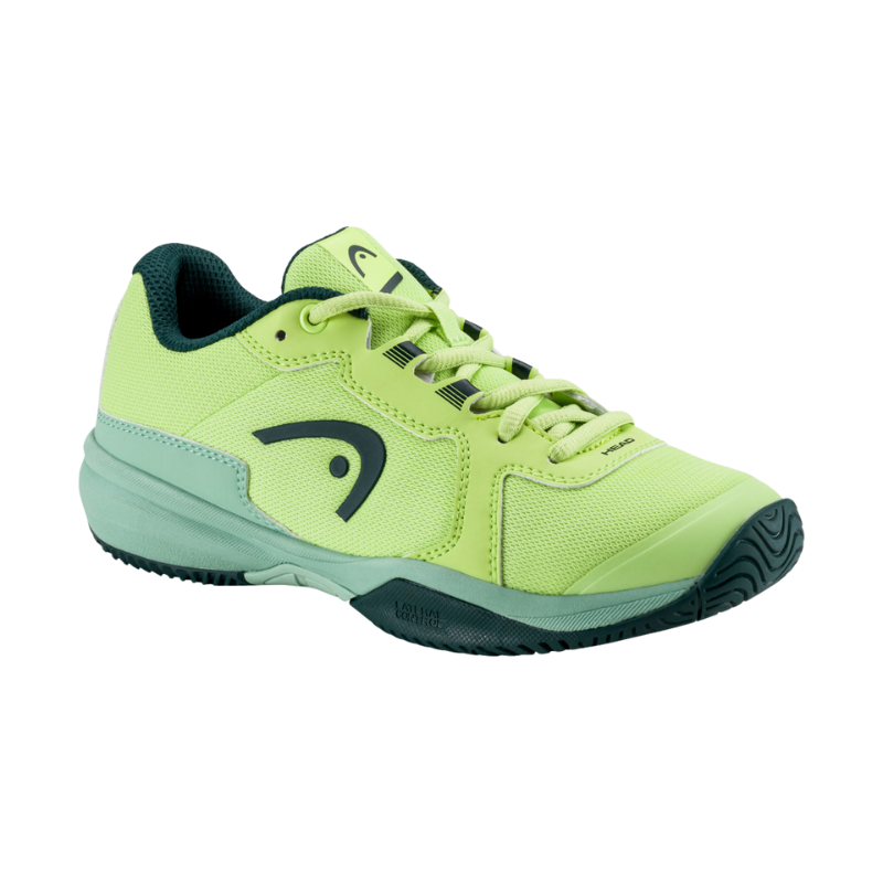 Chaussures de padel Junior Head Sprint 3.5 Vert
