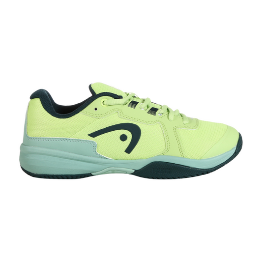 Chaussures de padel Junior Head Sprint 3.5 Vert