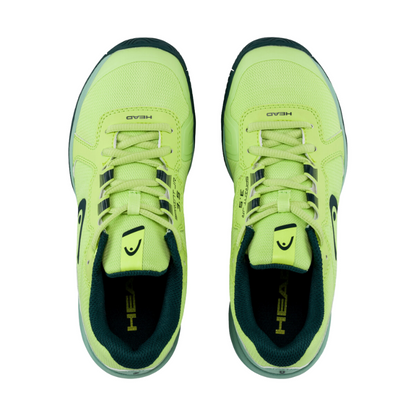 Chaussures de padel Junior Head Sprint 3.5 Vert
