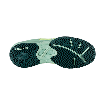 Chaussures de padel Junior Head Sprint 3.5 Vert