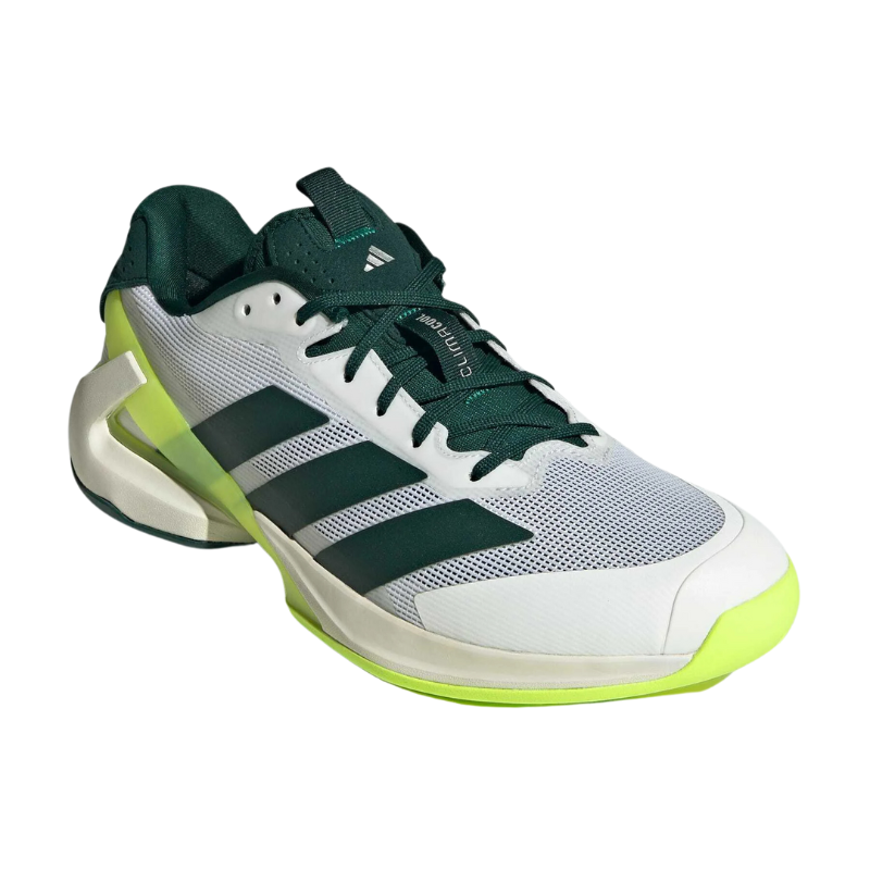 Chaussures de padel Homme Adidas Adizero Ubersonic 5 Blanc/Vert