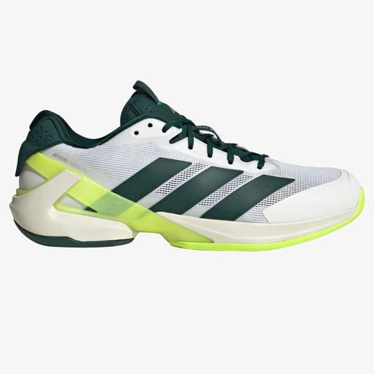 Chaussures de padel Homme Adidas Adizero Ubersonic 5 Blanc/Vert