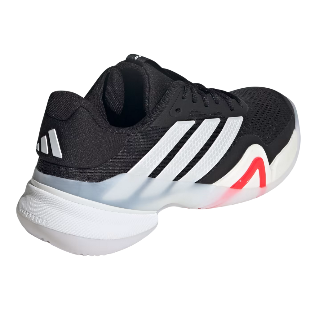 Chaussures de padel Homme Adidas Barricade 14 Clay Noir