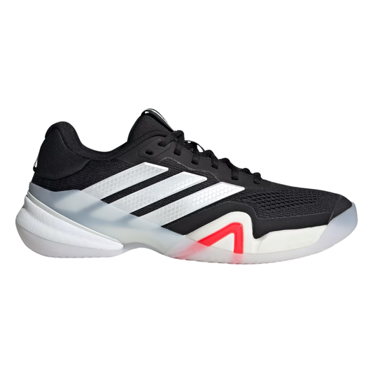 Chaussures de padel Homme Adidas Barricade 14 Clay Noir
