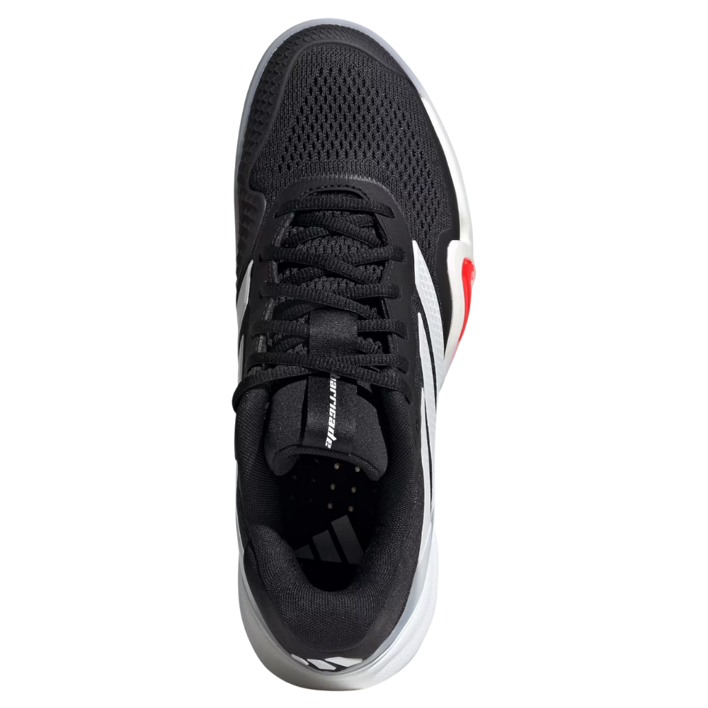 Chaussures de padel Homme Adidas Barricade 14 Clay Noir