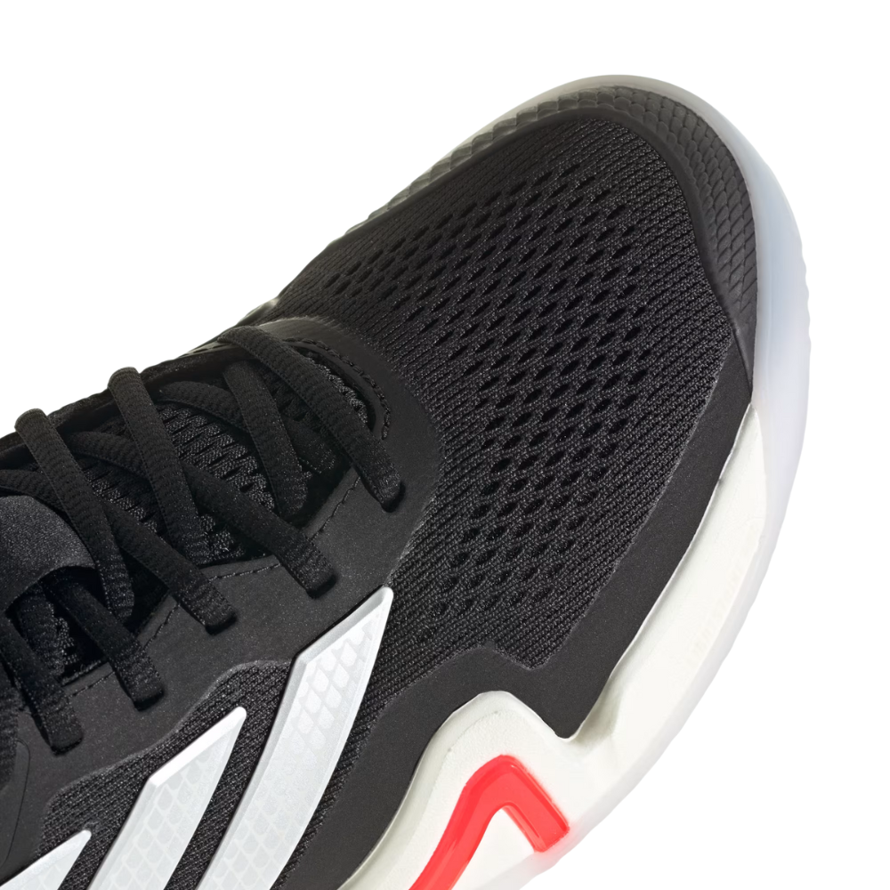 Chaussures de padel Homme Adidas Barricade 14 Clay Noir