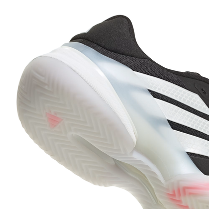 Chaussures de padel Homme Adidas Barricade 14 Clay Noir