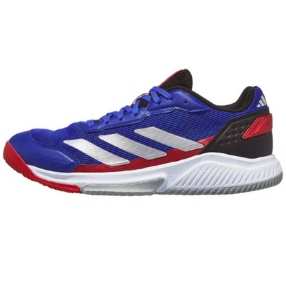 Chaussures de padel Homme Adidas Courtquick Bleu/Rouge