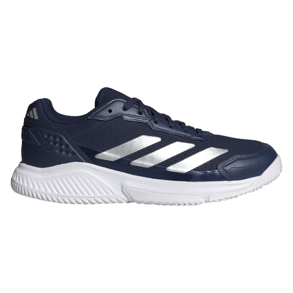 Chaussures de padel Homme Adidas Courtquick Blanc/Bleu