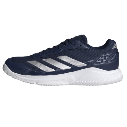 Chaussures de padel Homme Adidas Courtquick Blanc/Bleu