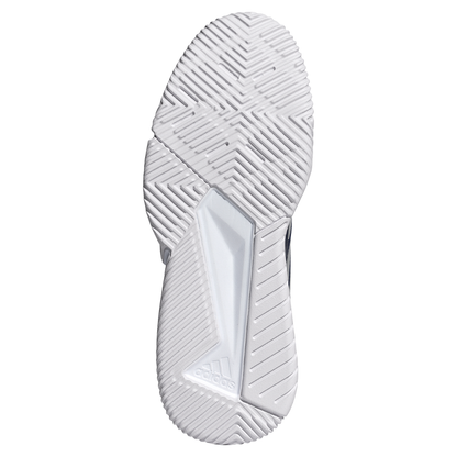 Chaussures de padel Homme Adidas Courtquick Blanc/Bleu