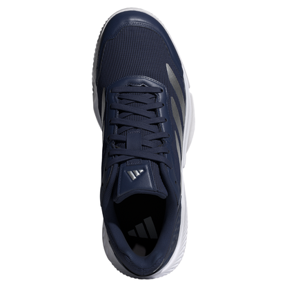 Chaussures de padel Homme Adidas Courtquick Blanc/Bleu