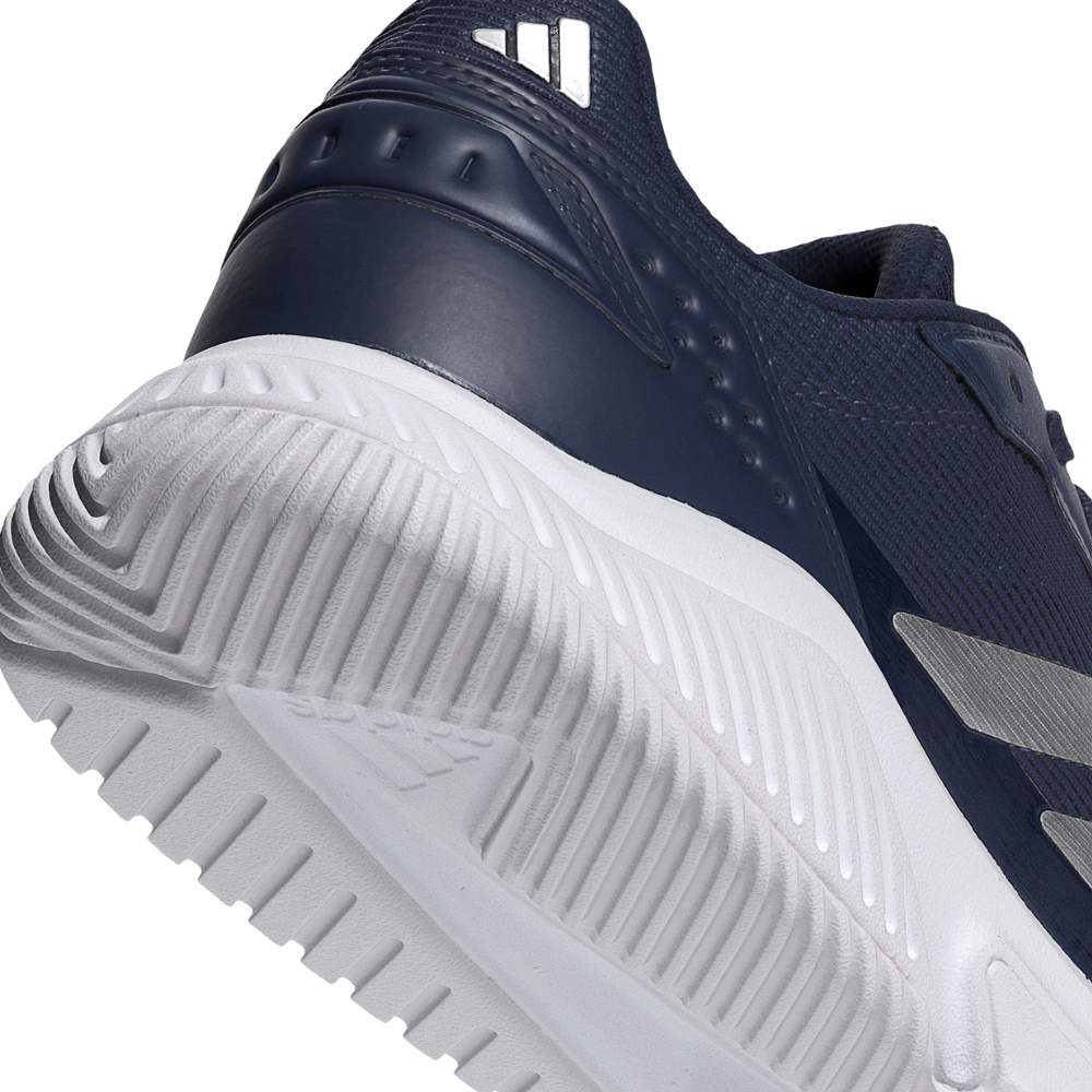 Chaussures de padel Homme Adidas Courtquick Blanc/Bleu