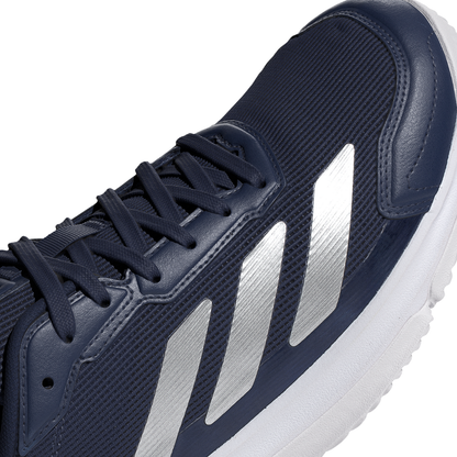 Chaussures de padel Homme Adidas Courtquick Blanc/Bleu