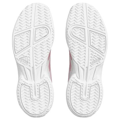Chaussures de padel Homme Adidas Courtquick Blanc/Bleu Marine - Esprit Padel Shop