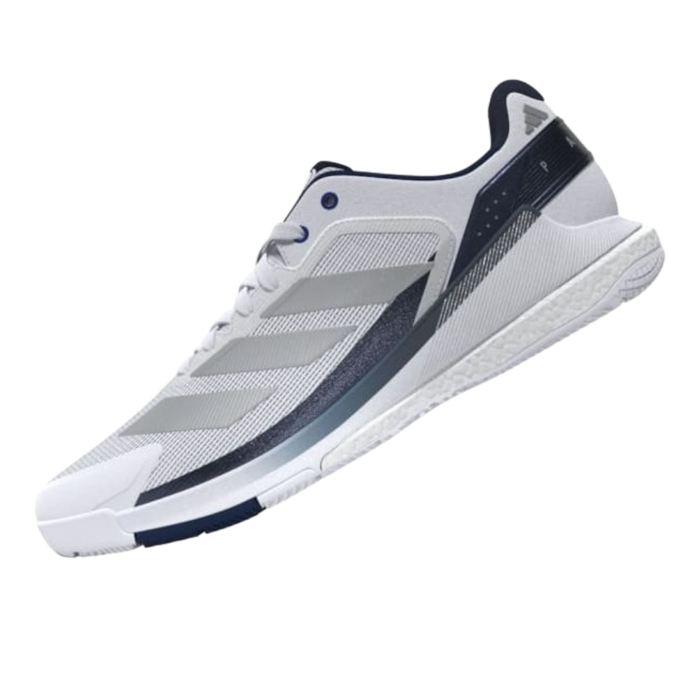 Chaussures de padel Homme Adidas Crazyquick Boost Blanc