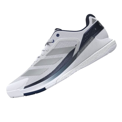 Chaussures de padel Homme Adidas Crazyquick Boost Blanc