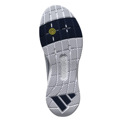 Chaussures de padel Homme Adidas Crazyquick Boost Blanc