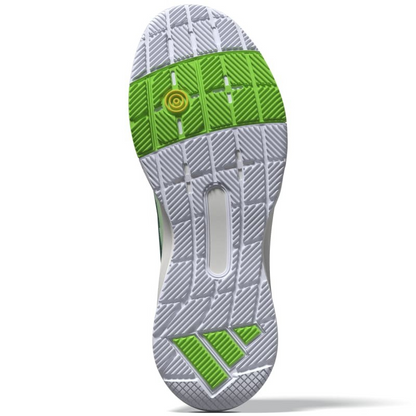 Chaussures de padel Homme Adidas Crazyquick LS Blanc/Vert