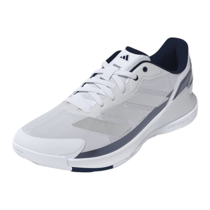Chaussures de padel Homme Adidas Crazyquick LS Blanc/Bleu
