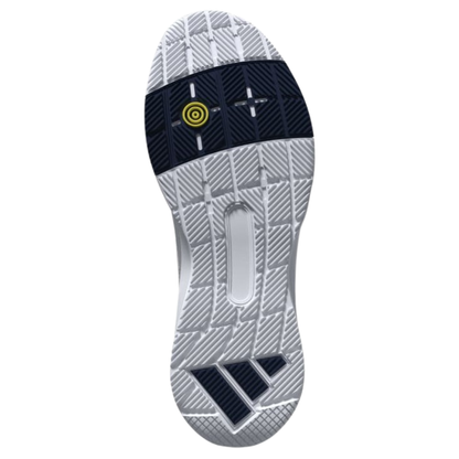 Chaussures de padel Homme Adidas Crazyquick LS Blanc/Bleu