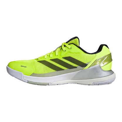 Chaussures de padel Homme Adidas Crazyquick LS Jaune