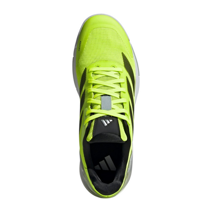 Chaussures de padel Homme Adidas Crazyquick LS Jaune