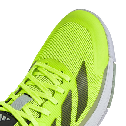 Chaussures de padel Homme Adidas Crazyquick LS Jaune