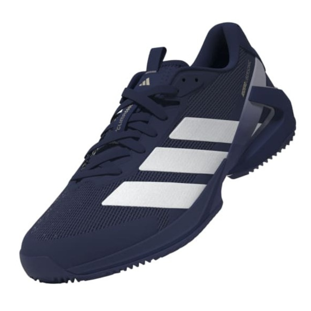 Chaussures de padel Homme Adidas Adizero Ubersonic 5 Clay Bleu Marine