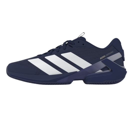 Chaussures de padel Homme Adidas Adizero Ubersonic 5 Clay Bleu Marine