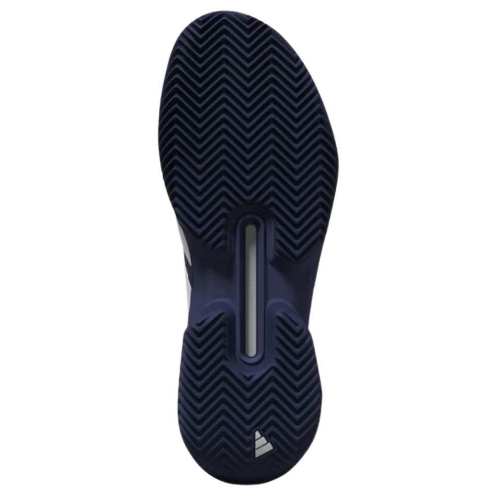 Chaussures de padel Homme Adidas Adizero Ubersonic 5 Clay Bleu Marine