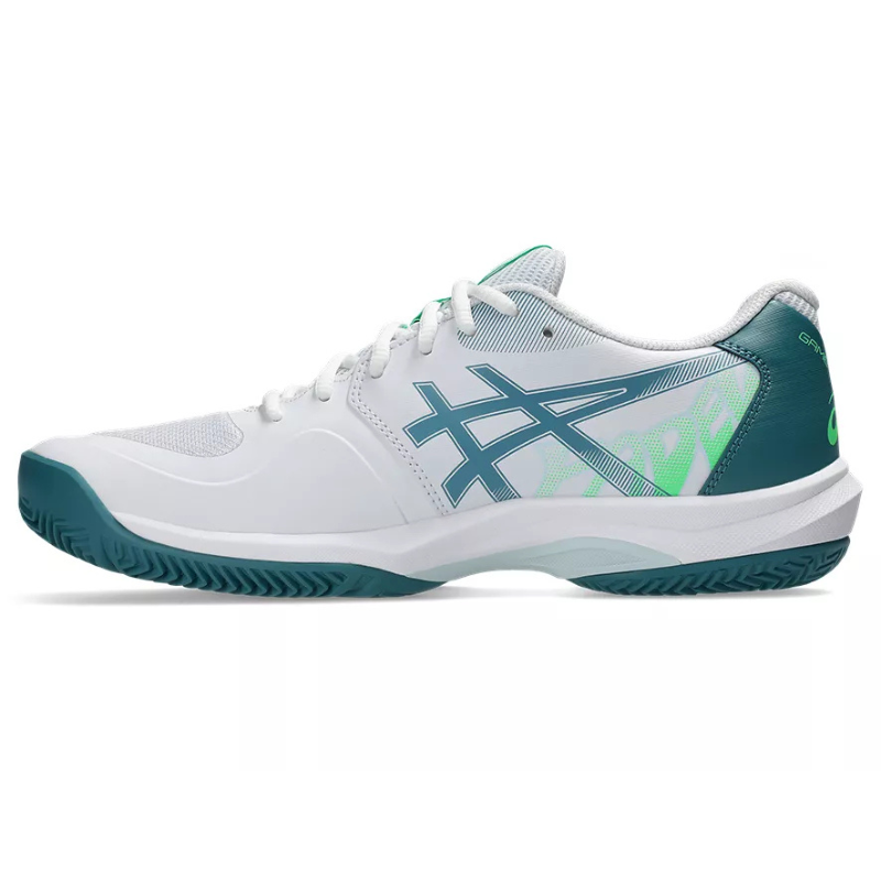Chaussures de padel Homme Asics Game FF Padel Blanc