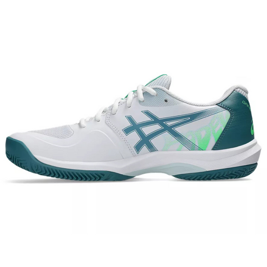 Chaussures de padel Homme Asics Game FF Padel Blanc