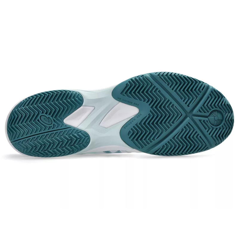Chaussures de padel Homme Asics Game FF Padel Blanc