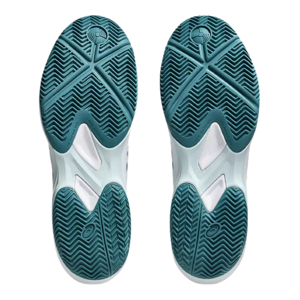 Chaussures de padel Homme Asics Game FF Padel Blanc