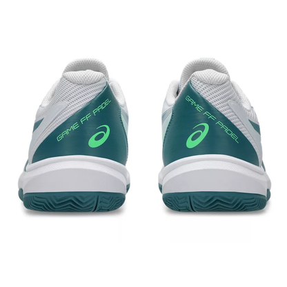 Chaussures de padel Homme Asics Game FF Padel Blanc