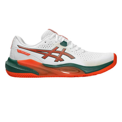 Chaussures de padel Homme Asics Gel Challenger 15 Padel Blanc/Vert