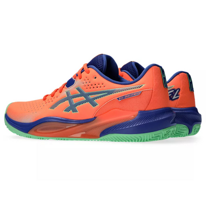 Chaussures de padel Homme Asics Gel-Challenger 15 Padel Orange