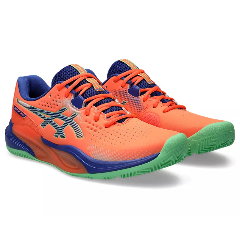 Chaussures de padel Homme Asics Gel-Challenger 15 Padel Orange
