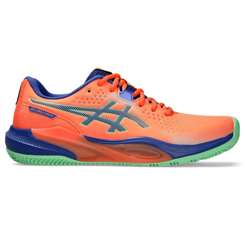 Chaussures de padel Homme Asics Gel-Challenger 15 Padel Orange