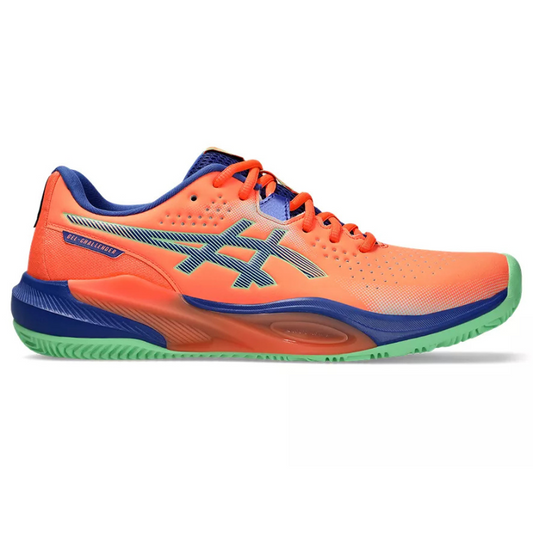 Chaussures de padel Homme Asics Gel-Challenger 15 Padel Orange