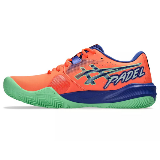 Chaussures de padel Homme Asics Gel-Challenger 15 Padel Orange