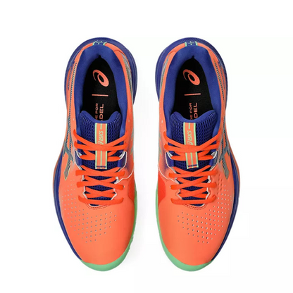 Chaussures de padel Homme Asics Gel-Challenger 15 Padel Orange