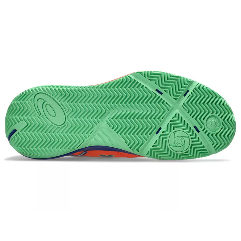 Chaussures de padel Homme Asics Gel-Challenger 15 Padel Orange