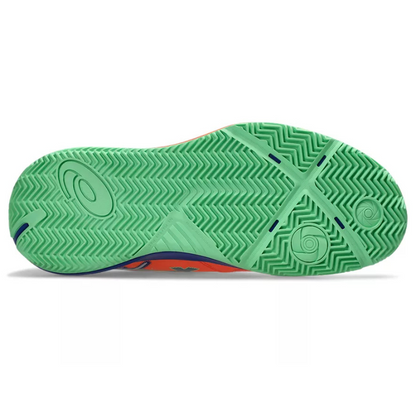Chaussures de padel Homme Asics Gel-Challenger 15 Padel Orange