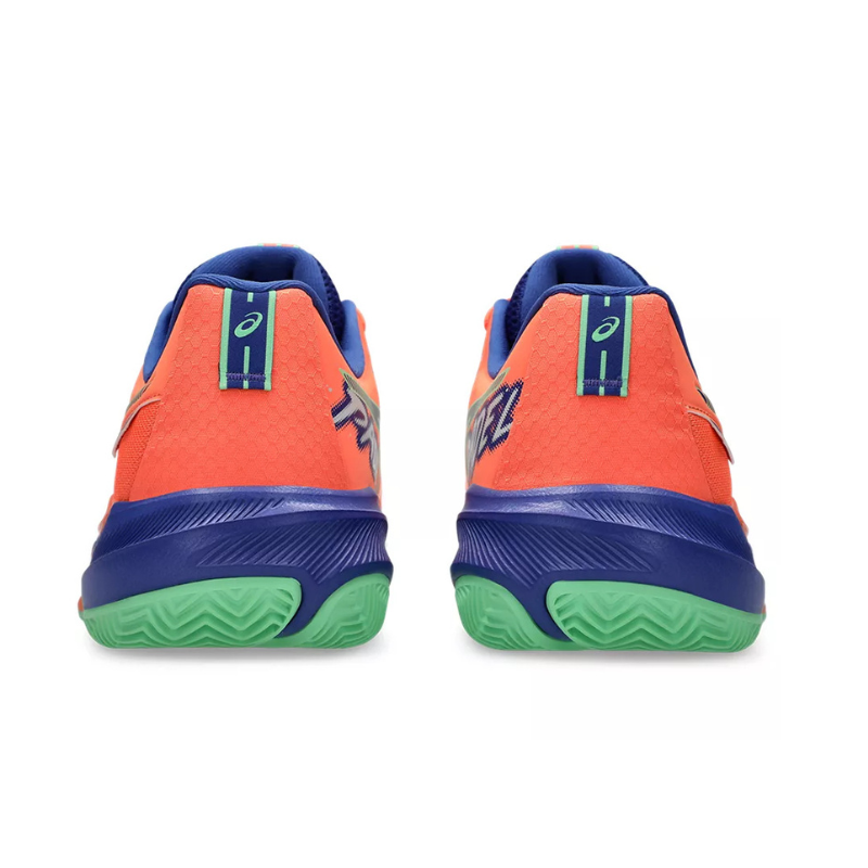 Chaussures de padel Homme Asics Gel-Challenger 15 Padel Orange
