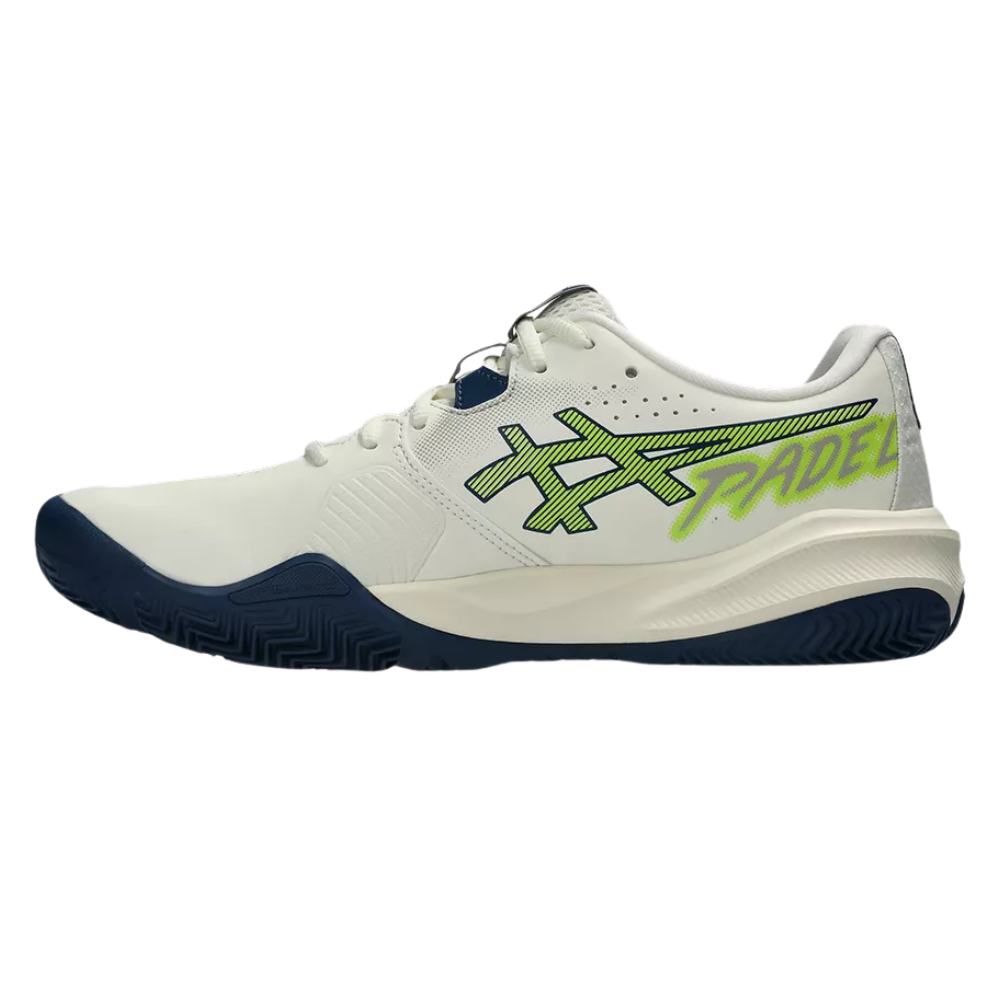 Chaussures de padel Homme Asics Gel Challenger 15 Padel Beige - Esprit Padel Shop