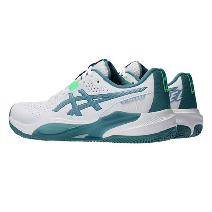 Chaussures de padel Homme Asics Gel-Challenger 15 Padel Blanc