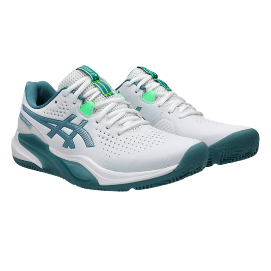 Chaussures de padel Homme Asics Gel-Challenger 15 Padel Blanc