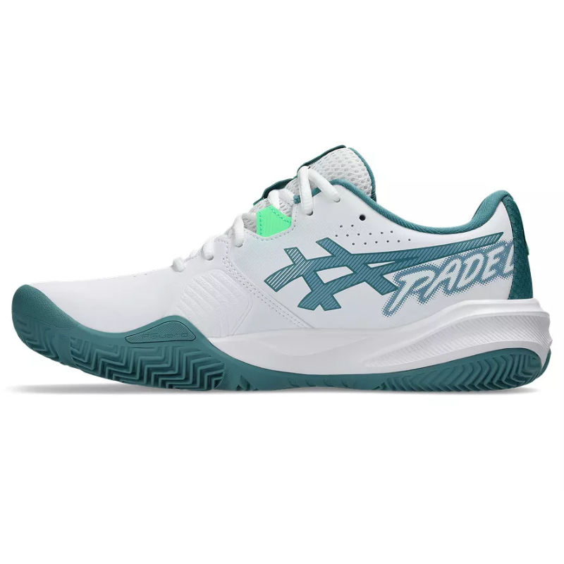 Chaussures de padel Homme Asics Gel-Challenger 15 Padel Blanc